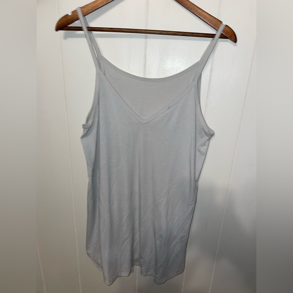 White Undershirt